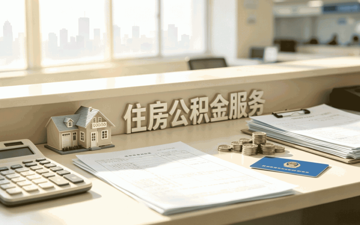 宜宾在职提取住房公积金代办机构跑了三趟才搞明白