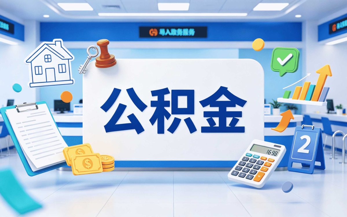 宜宾异地务工公积金提取别踩这几个坑