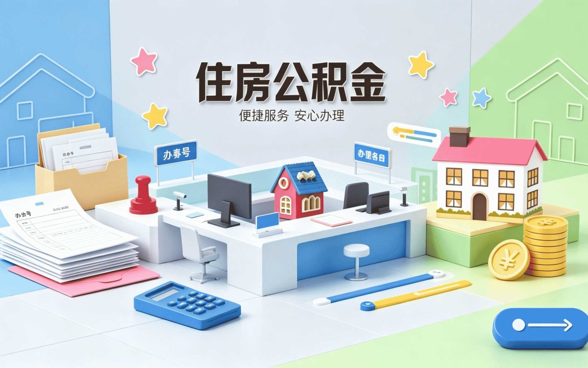 宜宾辞职后公积金提取材料我第二回才办成