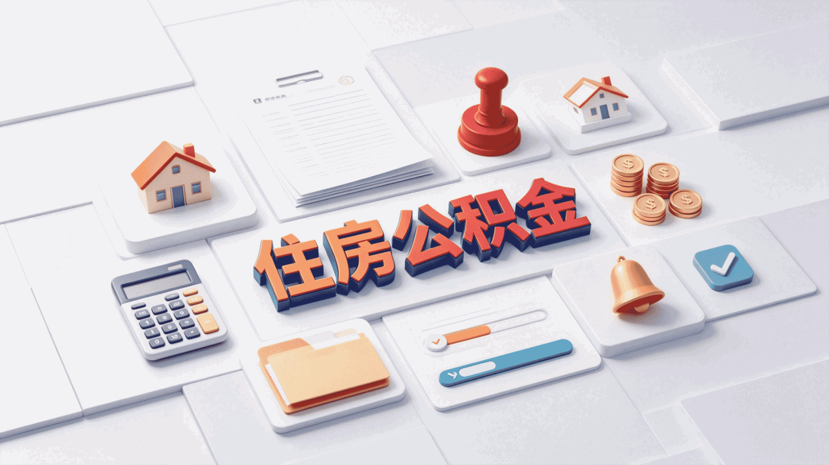 宜宾公积金封存停缴处理 差多少钱一笔笔算