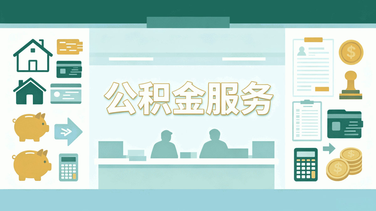 宜宾公积金代办合同怎么签才不算白签