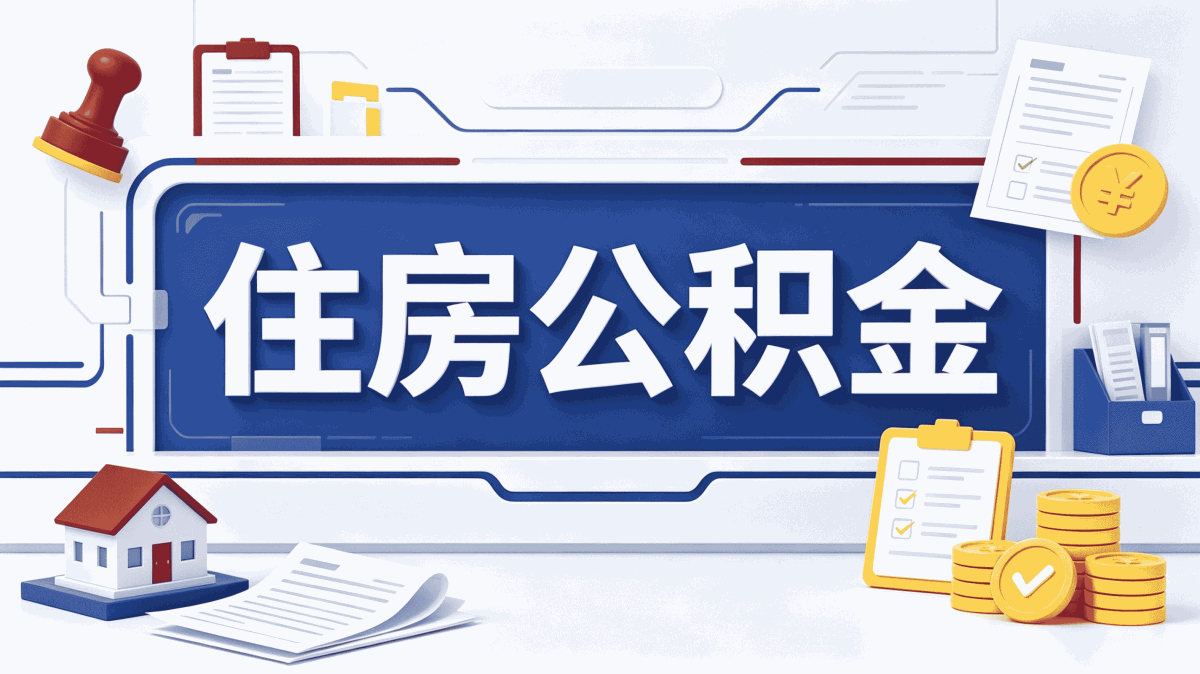 宜宾外地户口公积金提取所需材料差哪笔