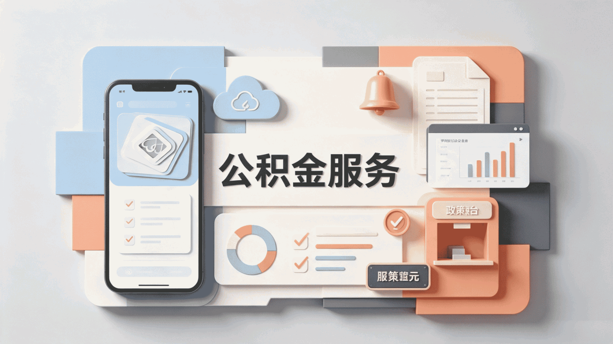 公积金代办在哪里在宜宾办不下来怎么办？