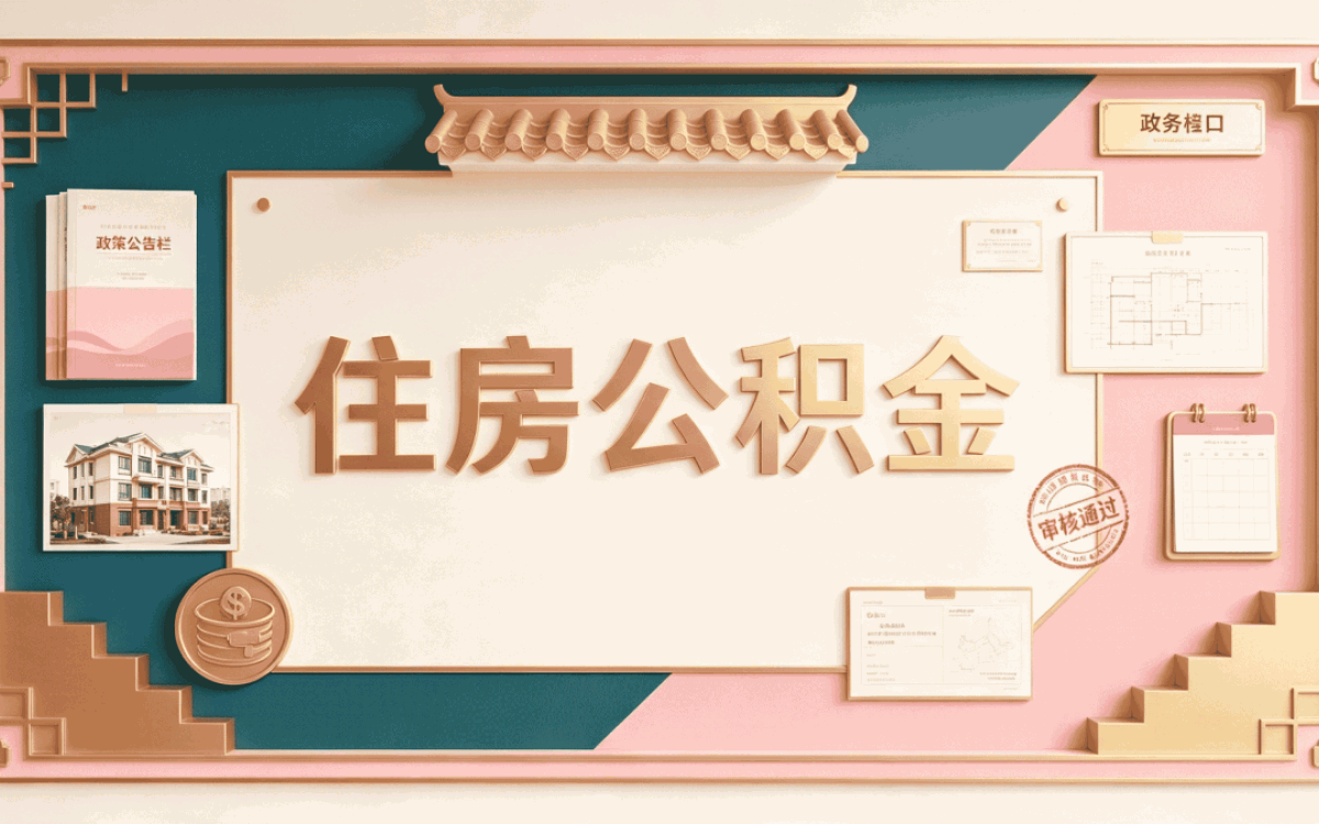 宜宾装修公积金提取办理指南新规口径怎么算