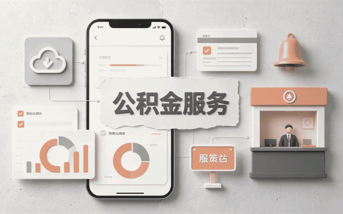 宜宾异地务工公积金提取别踩这几个坑