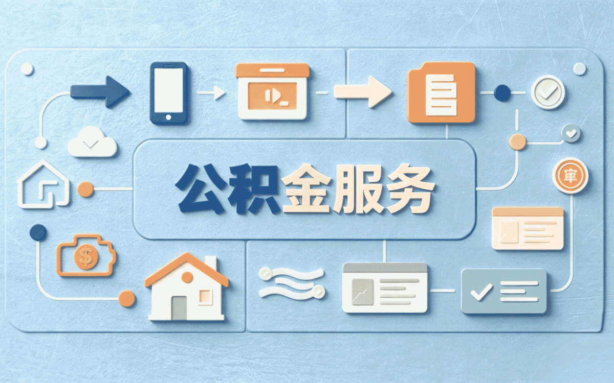 宜宾在职提取住房公积金代办机构跑了三趟才搞明白