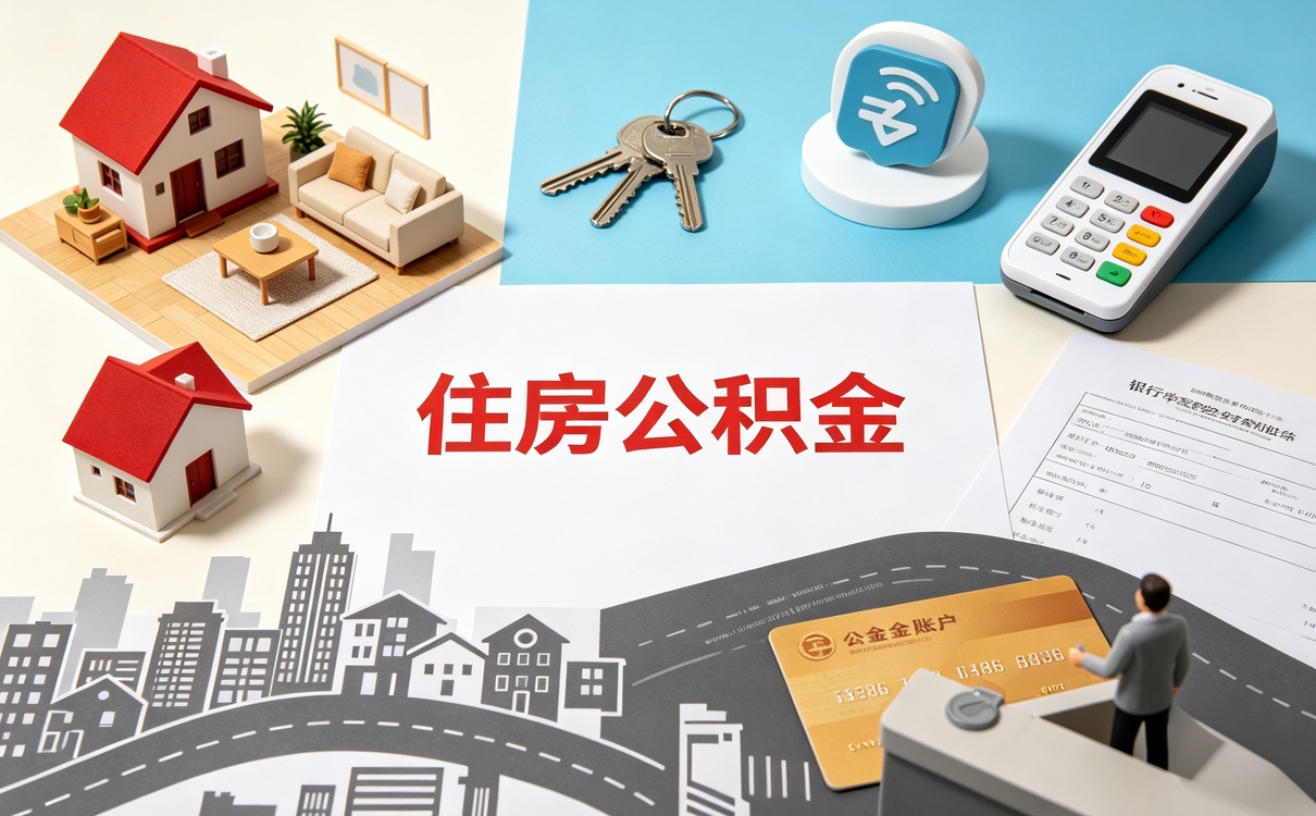 宜宾公积金提取多久能到账 别踩这几个坑