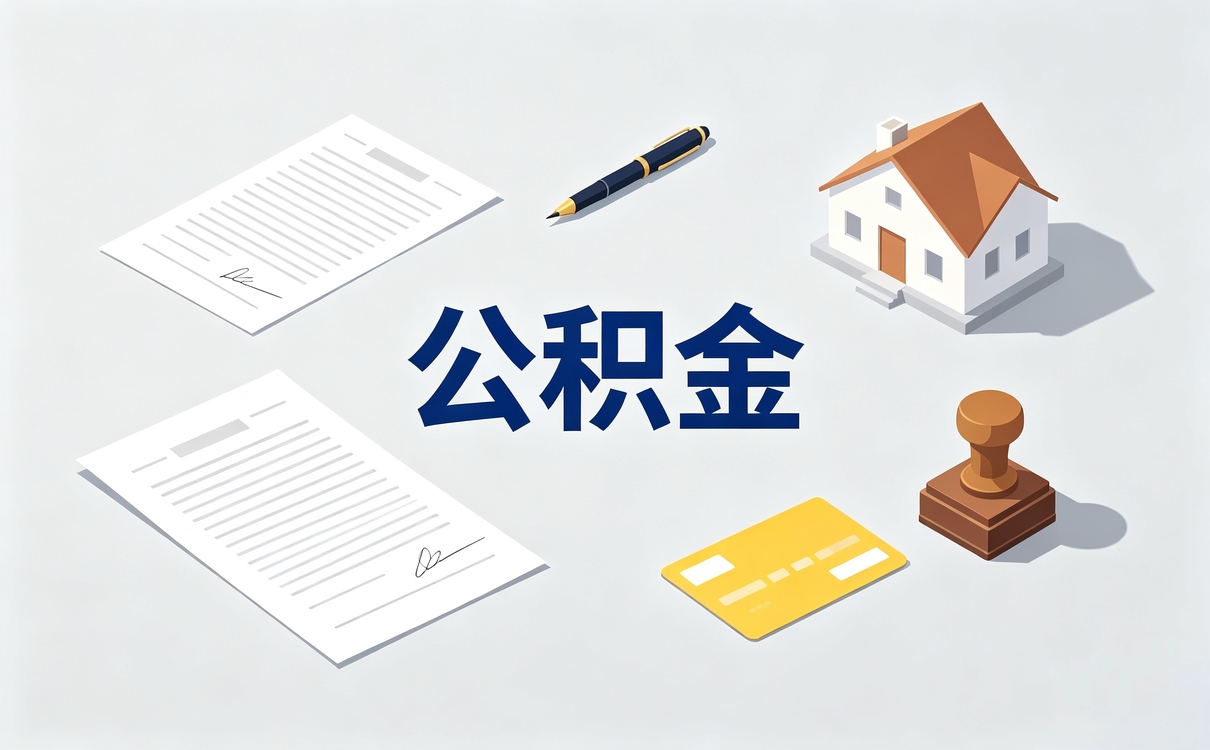 宜宾辞职后公积金提取材料我第二回才办成